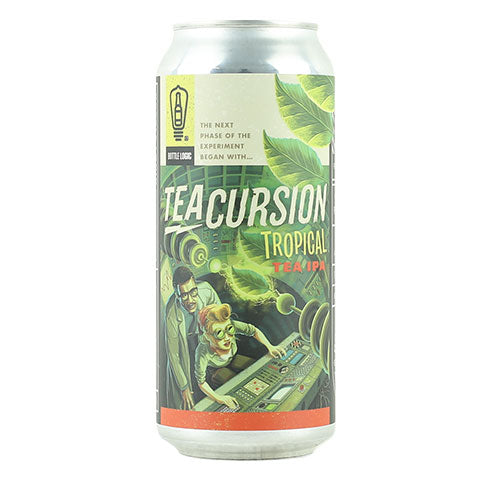 Bottle Logic Teacursion IPA