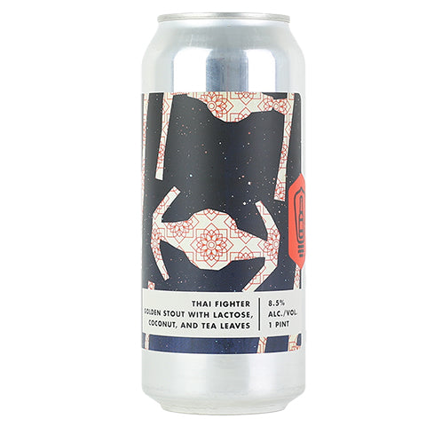 Bottle Logic Thai Fighter Stout