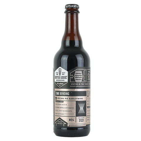 Bottle Logic/The Eighth State Time Bending (2021)