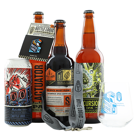 Bottle Logic The Spice Must Flow Bundle – CraftShack - Buy craft