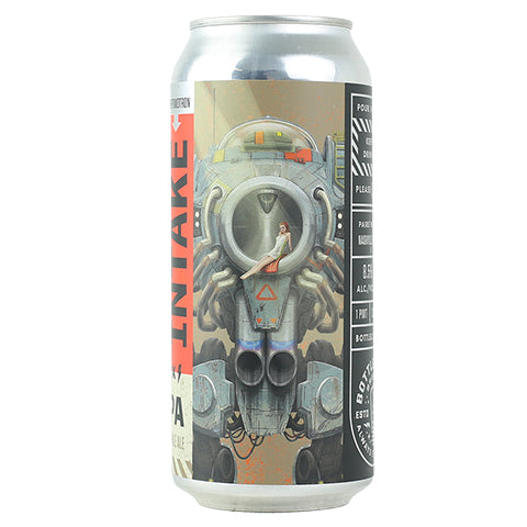 Bottle Logic Thermal Intake
