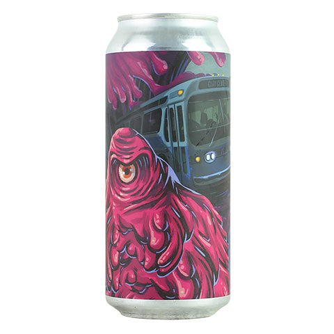 Bottle Logic Tidal Terror Ale