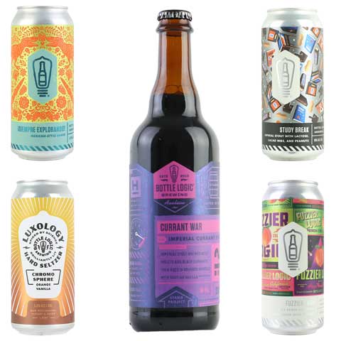 Bottle Logic Gift Box Set