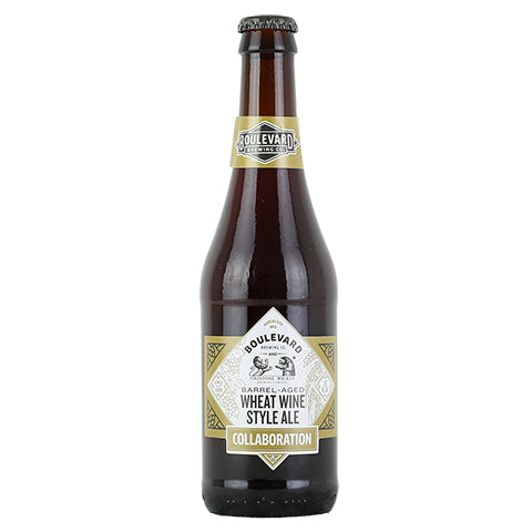 Boulevard Barrel-Aged Wheat Wine