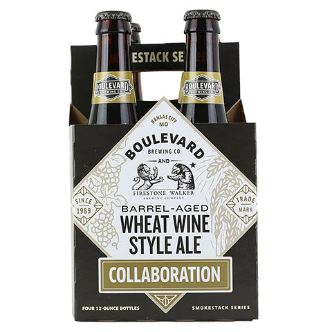 Boulevard Barrel-Aged Wheat Wine