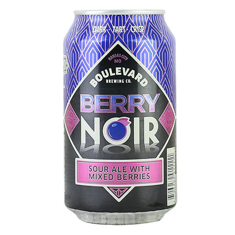 Boulevard Berry Noir Sour Ale