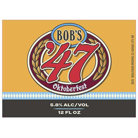 Boulevard Bob's '47 Oktoberfest