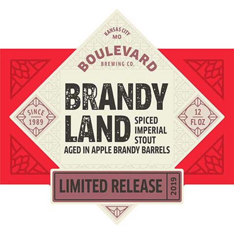 Boulevard Brandy Land Spiced Imperial Stout