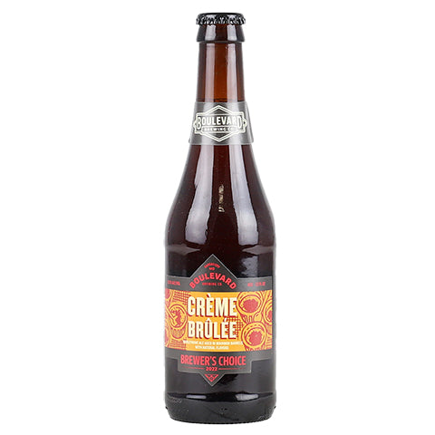 Boulevard Creme Brulee Barleywine Ale