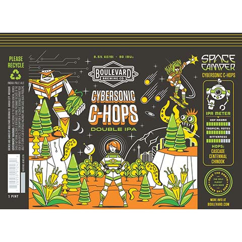 Boulevard Cybersonic C-Hops DIPA