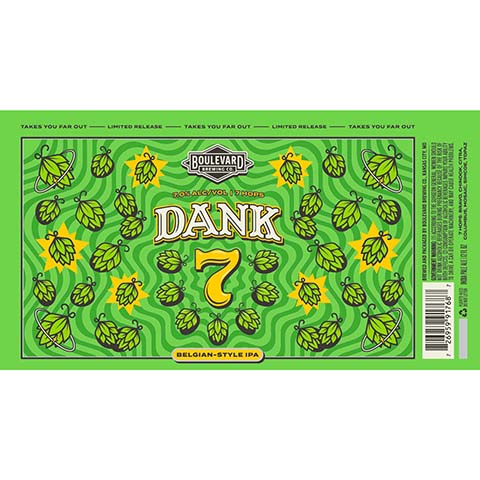Boulevard Dank 7 IPA