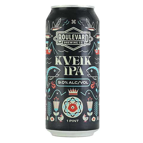 Boulevard Kveik IPA