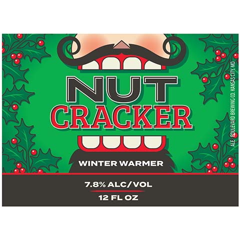 Boulevard Nut Cracker Winter Warmer