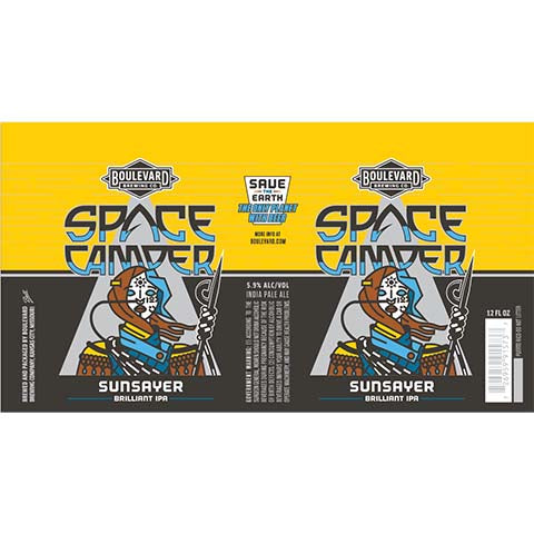 Boulevard Sunsayer Brilliant IPA