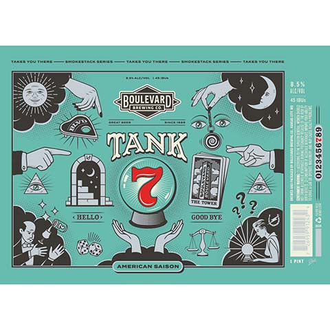 Boulevard Tank 7 Saison Ale