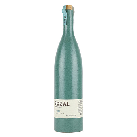 Bozal Cenizo Artesanal Mezcal