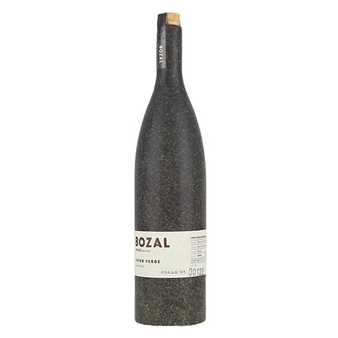 Bozal Chino Verde Reserva Ancestral Mezcal
