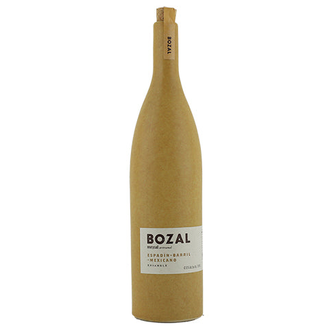 Bozal Espadín - Barril - Mexicano Ensamble Mezcal Artesanal