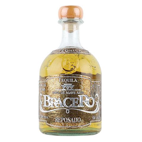 Bracero Tequila Reposado