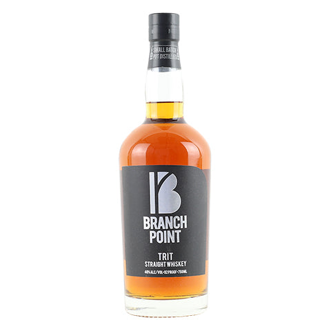 Branch Point Trit Straight Whiskey