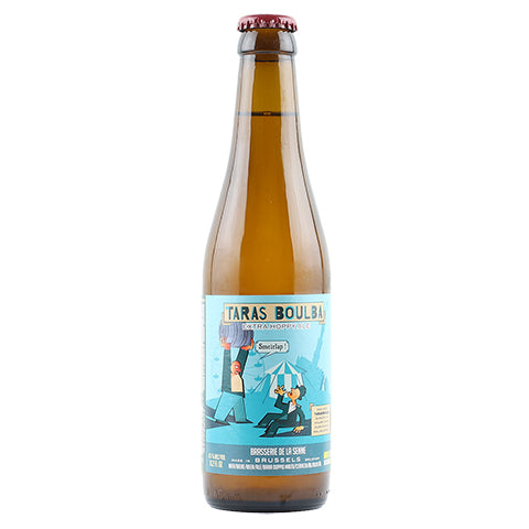 Brasserie De La Senne Taras Boulba Extra Hoppy Ale