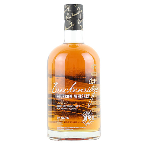 Breckenridge A Blend Bourbon Whiskey