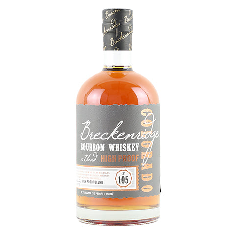 Breckenridge Bourbon Whiskey, A Blend - Breckenridge Distillery