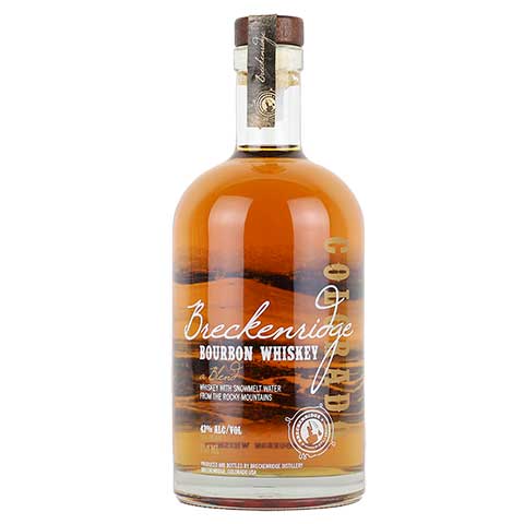 Breckenridge Bourbon Whiskey