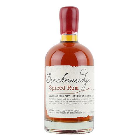 breckenridge-spiced-rum