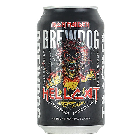 Brewdog Hellcat Cold India Pale Lager