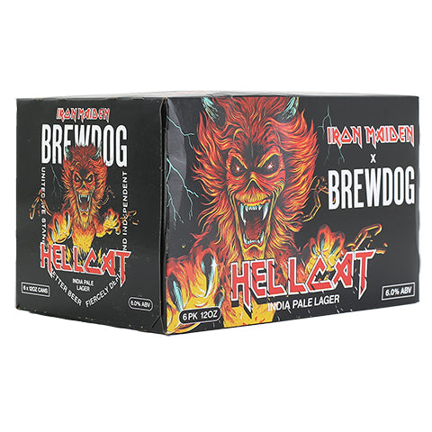 Brewdog Hellcat Cold India Pale Lager