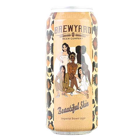 Brewyard Beautiful Skin Lager
