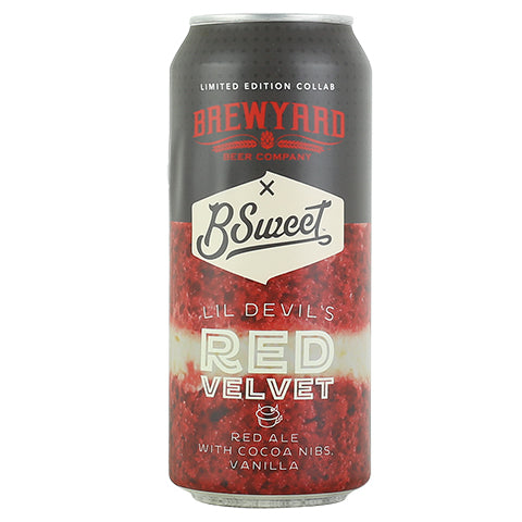 Brewyard/BSweet Lil Devil's Red Velvet