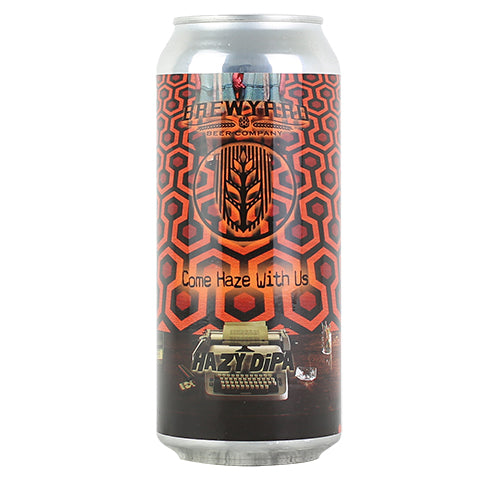 Brewyard Come Haze With Us Hazy DIPA