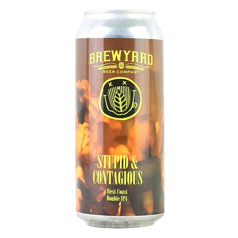 Brewyard Stupid & Contagious DIPA