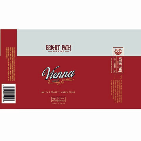 Bright Path Vienna Lager