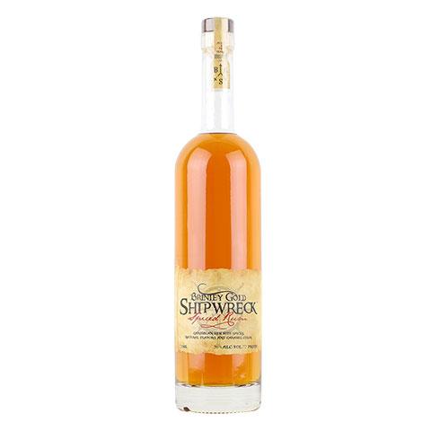Brinley Gold Shipwreck Spiced Rum