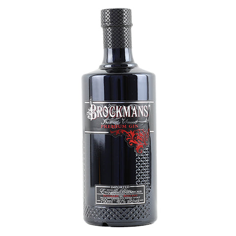 Brockmans Premium Gin