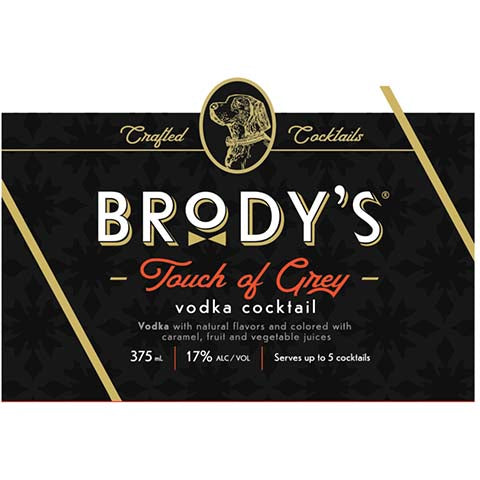 Brody's Touch of Grey