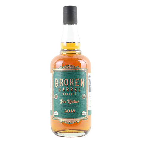 Broken Barrel Fen Walker Whiskey