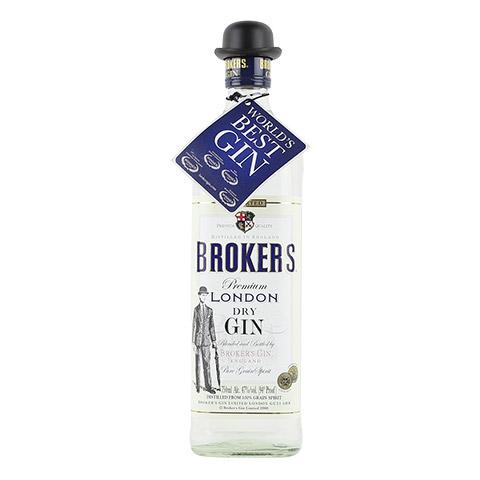 Broker's Premium London Dry Gin