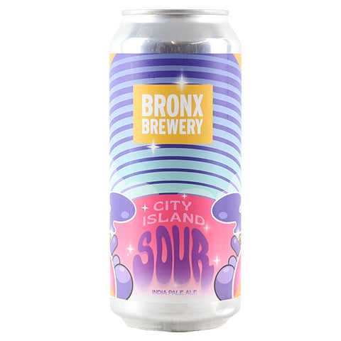 Bronx City Island Sour IPA