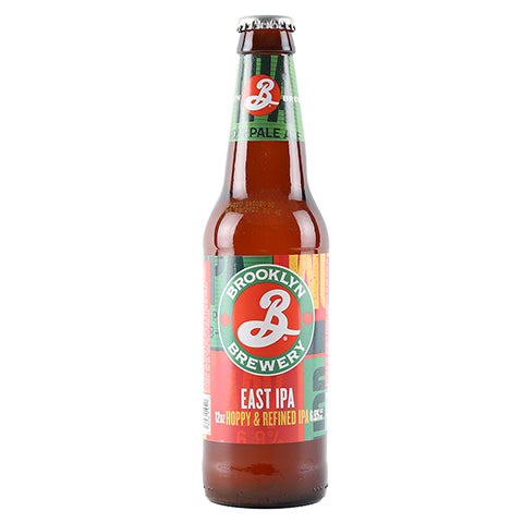 Brooklyn East IPA