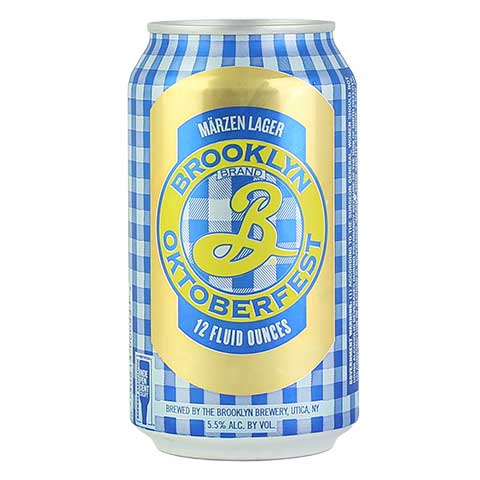 Brooklyn Oktoberfest Marzen Lager