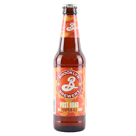 Brooklyn Post Road Pumpkin Ale