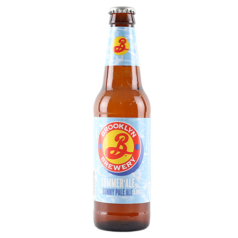 Brooklyn Summer Ale Pale Ale