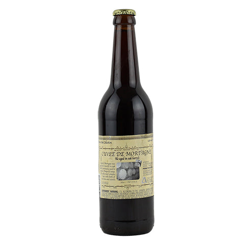Brouwerij Alvinne Cuvee De Mortagne
