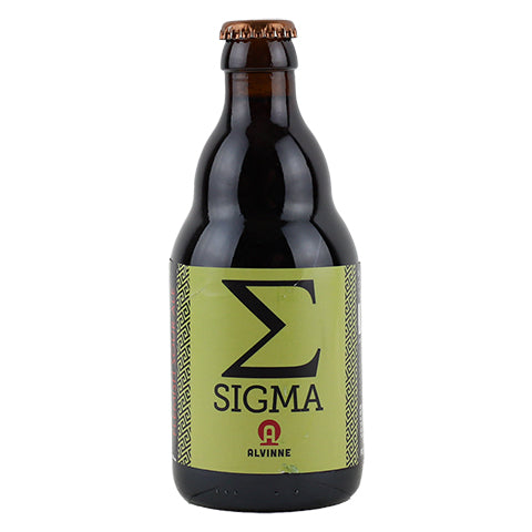 Brouwerij Alvinne Sigma Sour
