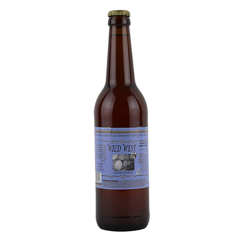 Brouwerij Alvinne Wild West Grape Edition