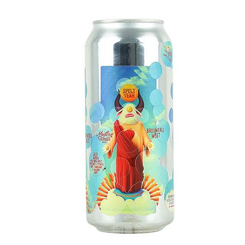 Brouwerij-Modern-Times-West-Spelt-Yeah-16OZ-CAN